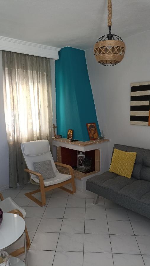 VI Home Пефкохори Экстерьер фото