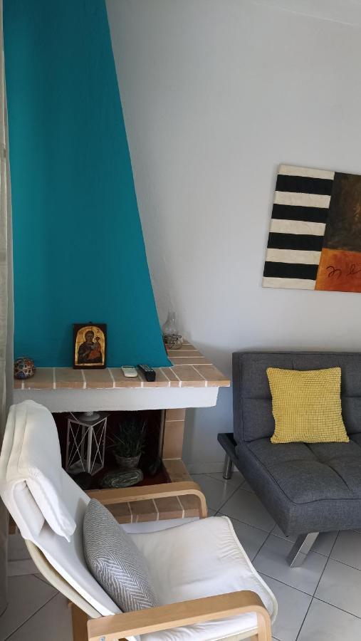 VI Home Пефкохори Экстерьер фото