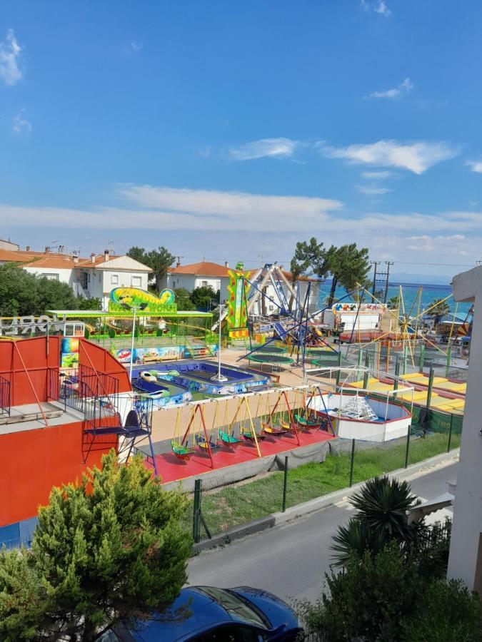 VI Home Пефкохори Экстерьер фото