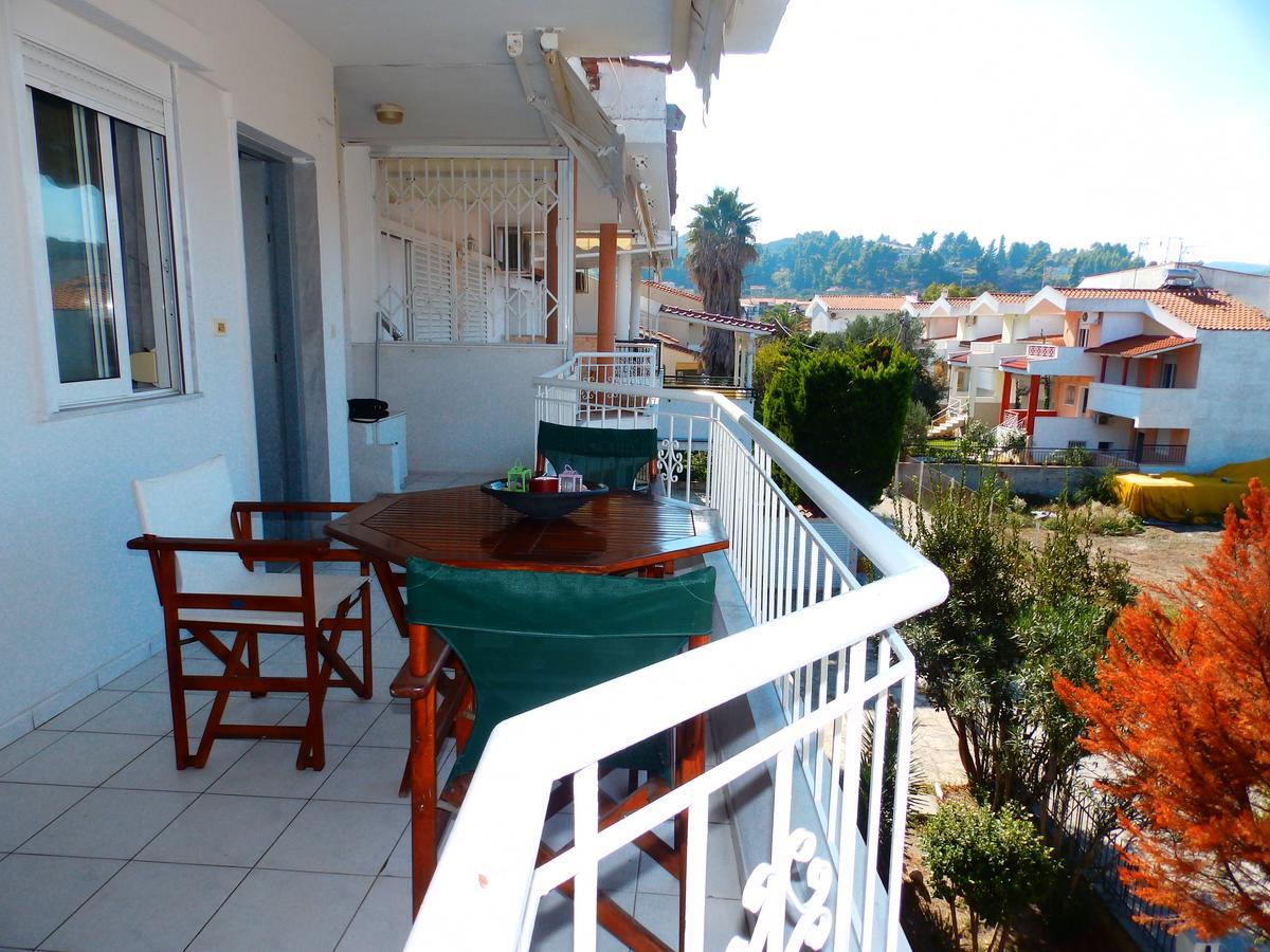 VI Home Пефкохори Экстерьер фото