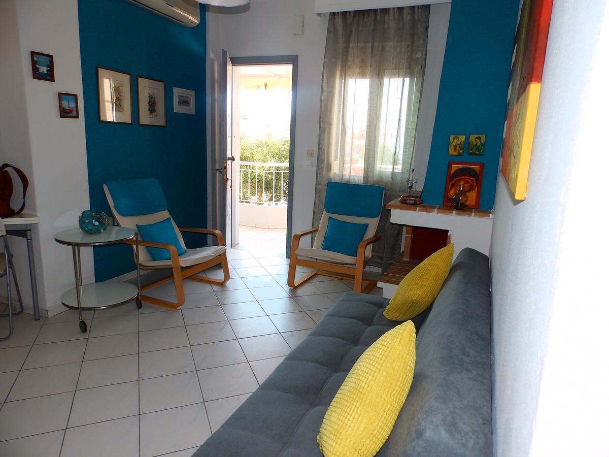 VI Home Пефкохори Экстерьер фото