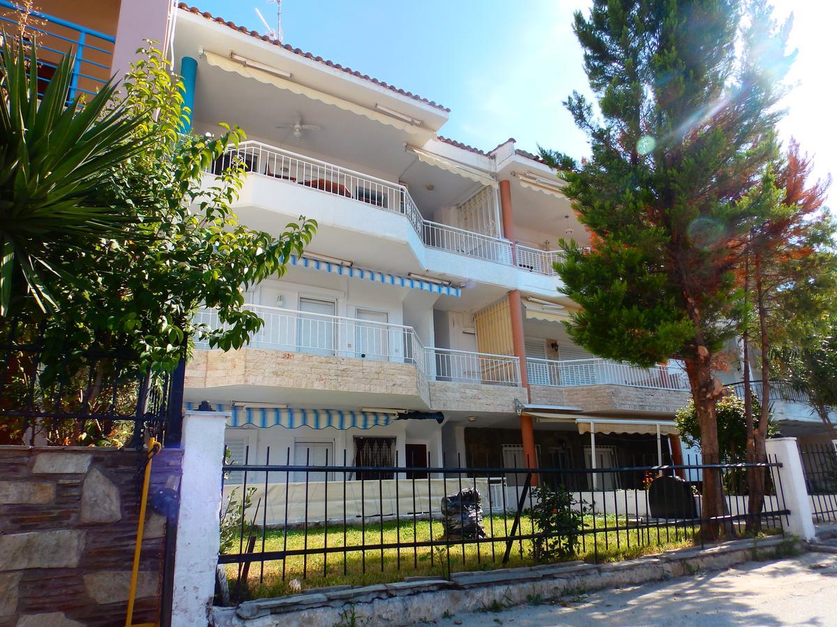 VI Home Пефкохори Экстерьер фото