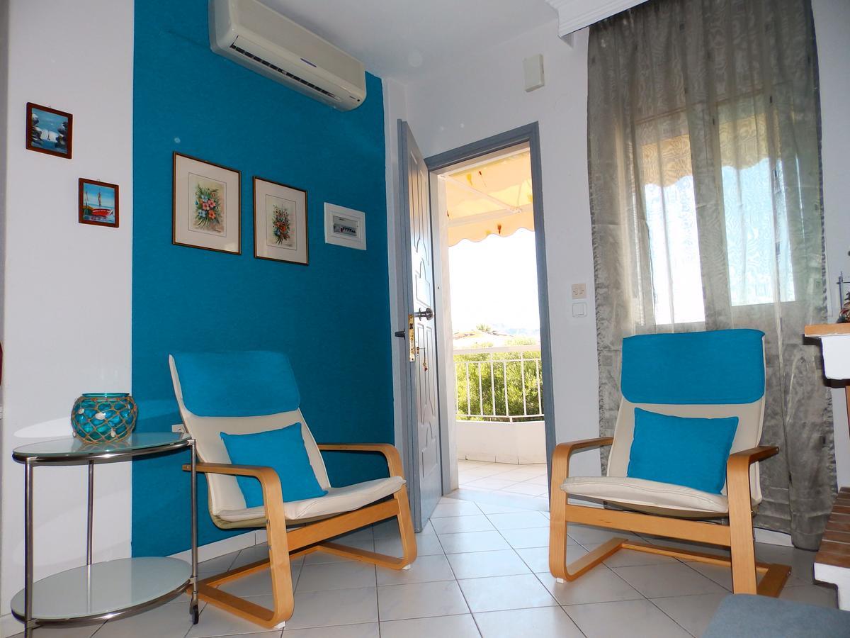 VI Home Пефкохори Экстерьер фото